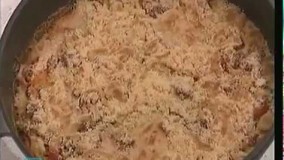 طرز تهیه گراتن عدس