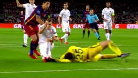 FC Barcelona vs AS Roma 7-1 Highlights (UCL) 2015-16 HD 1080i