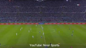 خلاصه بازی اروگوئه 0_0 آرژانتین (مقدماتی جام جهانی ۲۰۱۸)