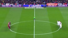 رئال مادرید 2 بارسلونا 1