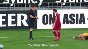 خلاصه بازی استرالیا 2_1 سوریه (مقدماتی جام جهانی ۲۰۱۸)