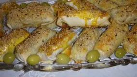 بورک Börek | Borek