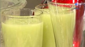 اسموتی میوه‌های جنگلی