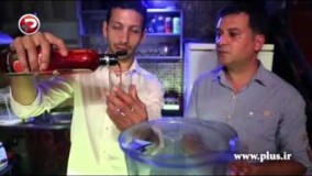 اسموتی هندوانه و انگور؛ طعم یک نوشیدنی خاص را تجربه کنید/کافه تی وی پلاس