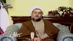 فیلم/ روايت حسن روحانی از شخصيت مرحوم سيد احمد خمينی