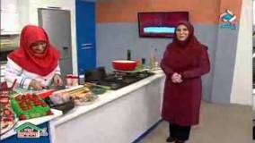 شیرینی تر ژله ای