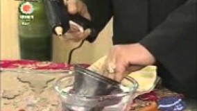 آموزش گل و میوه ژله ای