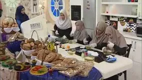 برنامه خانه مهر ؛ آموزش تهیه ژله تزریقی ، شبکه جهانی جام جم