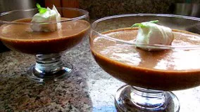 Chocolate Mousse | موس شکلات