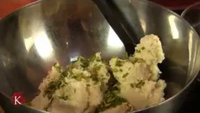 Persian Ice Cream | بستنی ایرانی