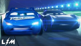  کارتون ماشین های 4 - تریلر ماشین ها 4