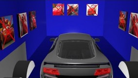  کارتون ماشین های 4 -انیمیشن ماشین ها 4 