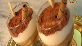 آشپزی به زبان کردی میلک شیک موزی