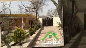 صناملک خرید فروش باغ ویلای شهریار کد1274