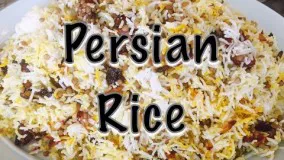 How to Make Persian Rice | Adas Polo