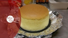 چیز کیک ژاپنی