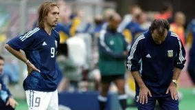 2002 Batistuta vs Sweden - World Cup