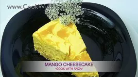 MANGO CHEESECAKE - مینگو چیزکیک -