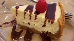 Cheese Cake - کیک پنیر خوشمزه