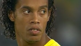 رونالدینیو در جام جهانی 2002