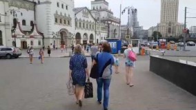 راهنمای سفر به مسکو 