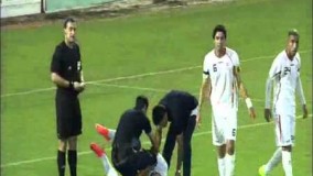 ویدیو/ بازی ایران تونس