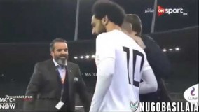 خلاصه بازی پرتغال و مصر 