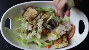 سالاد مخصوص - Special Salad