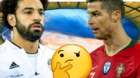 مقایسه صلاح و رونالدو&خلاصه بازی مصر و پرتغال