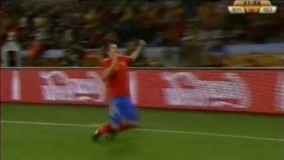 اسپانیا پرتغال جام جهانی 2010