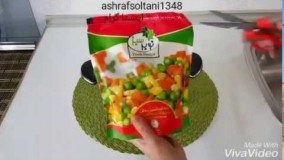 طرز تهیه سالاد ماکارونی