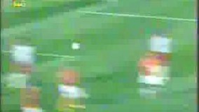 گل پرسپوليس در نيمه اول برابر سايپا