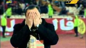 پرسپوليس - سايپا - خلاصه بازي