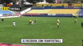 گزارشی از بازیهای تیم ملی در سفر پرتغال