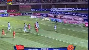 بازی پرسپولیس و سایپا 20 مرداد 1392 لیگ برتر جام خلیج فارس 92-93