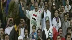 تاریخچه فوتبال ایران