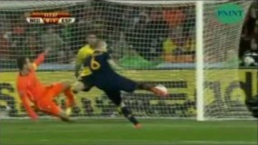 فینال جام جهانی 2010 اسپانیا هلند