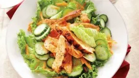 salad morgh -- سالاد مرغ