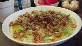 Ash recipe (آش) | Ash reshteh ( آش رشته‎)| Simple and Easy  Ash recipe