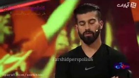 ناگفته های رامین رضاییان با ناراحتی درباره رفتنش از پرسپولیس 