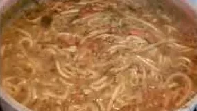 طرز تهیه آش رشته لذیذ