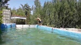 قیچی برگردون تو آب از رامین رضایان 