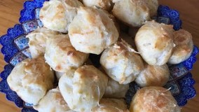 گوژر ، فینگر فود فرانسوی ، دستور پخت مادر بزرگ