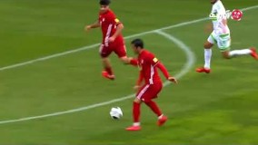 خلاصه بازی ایران 2-1 الجزایر