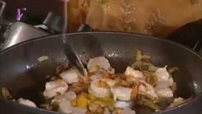 دو پیازه میگو   بوشهر