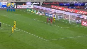 خلاصه بازی ایران و توگو امروز