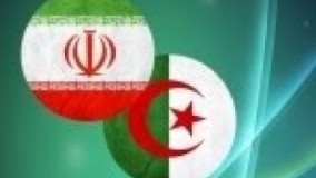 خلاصه بازی  ایران    الجزایر