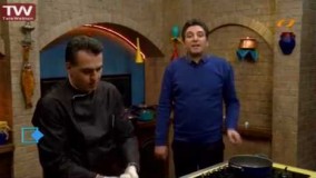 آشپزی آسان مرغ سوخاری