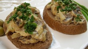 خوراک قارچ فوری Quick Mushroom Starter | Khorak Gharch Fori