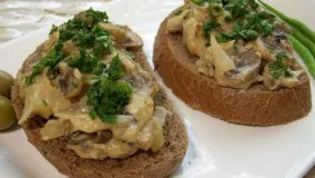 خوراک قارچ فوری Quick Mushroom Starter | Khorak Gharch Fori